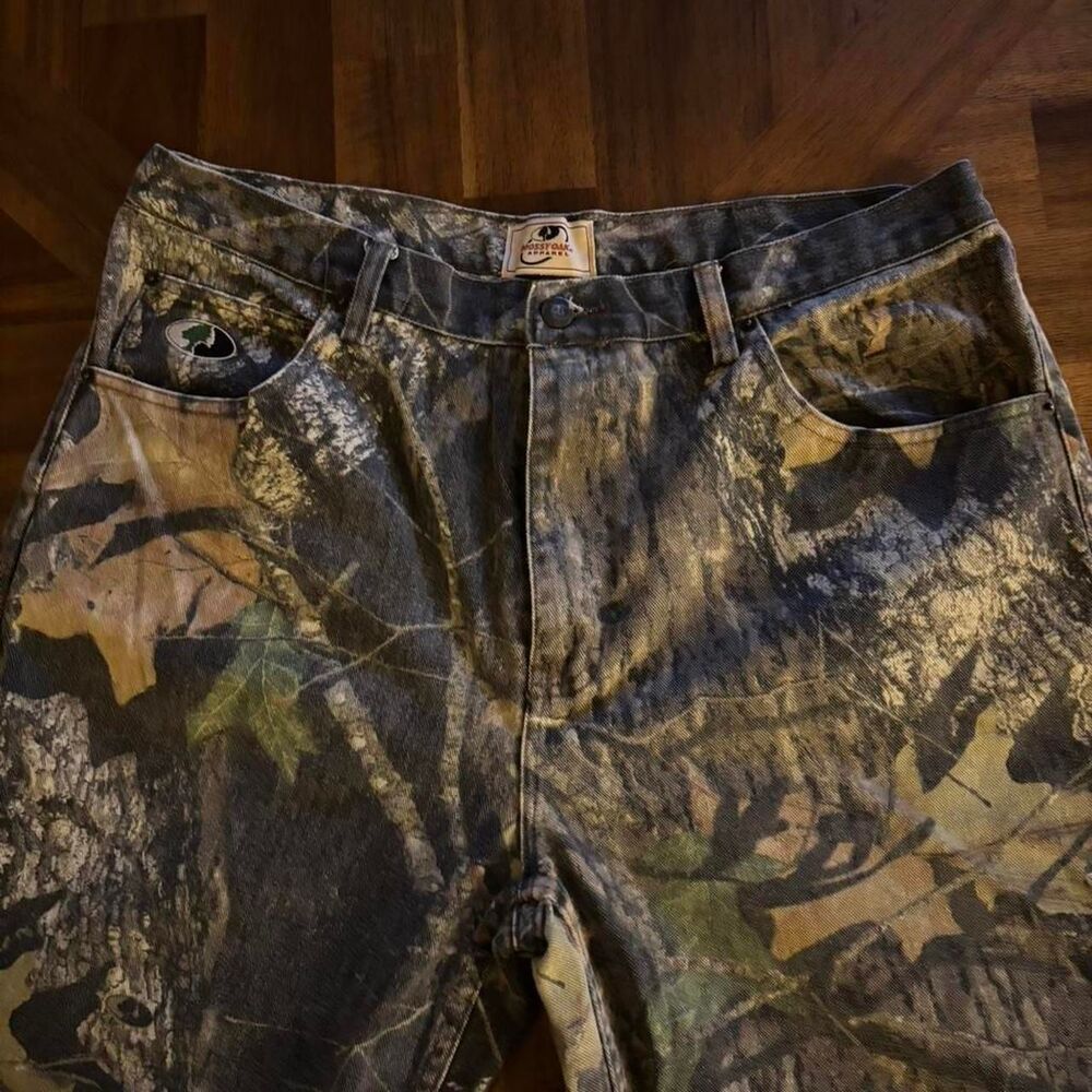 Mossy-oak Men's multi Trousers